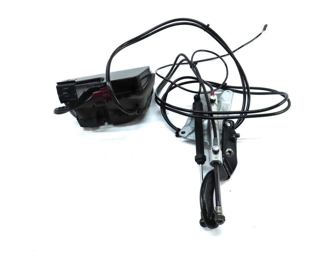 Thumbnail 2: 2006-2009 MERCEDES ML-CLASS (W164) REAR TRUNK LIFT MOTOR w/ RAM & LINES (4-PIN)