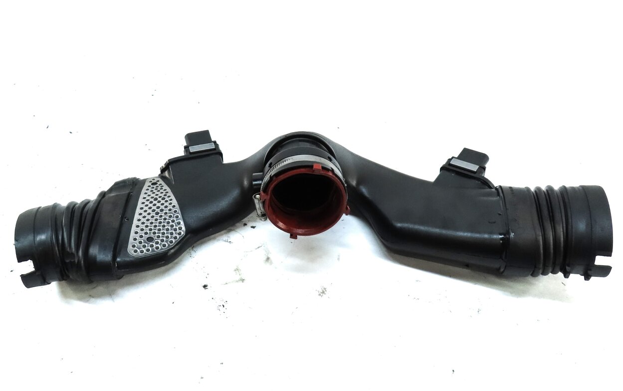 Thumbnail 7: 2008 ML CLASS (W164) 3.0L OM642 DIESEL AIR INTAKE DUCT w/ MASS AIR FLOW SENSORS