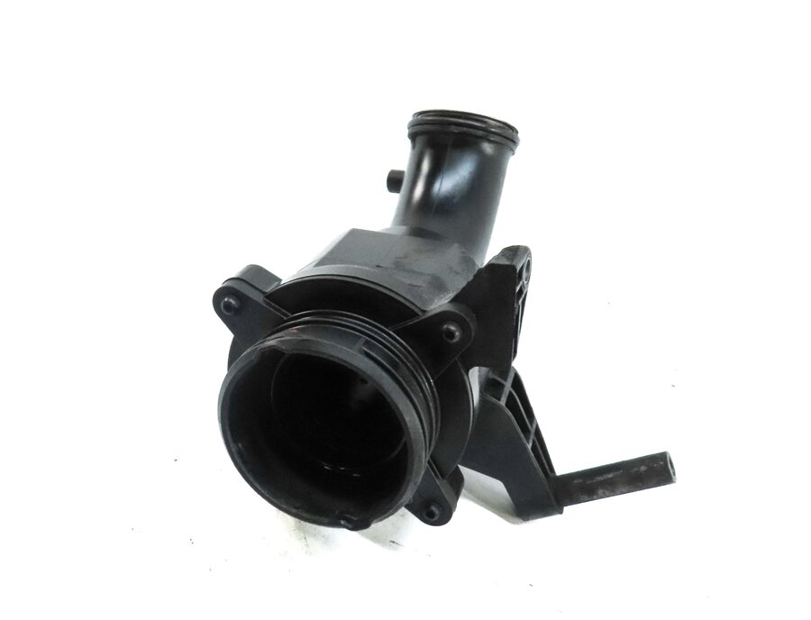 2008 MERCEDES ML CLASS W164 3.0L OM642 DIESEL ENGINE INTERCOOLER PIPE DAMPER BOX