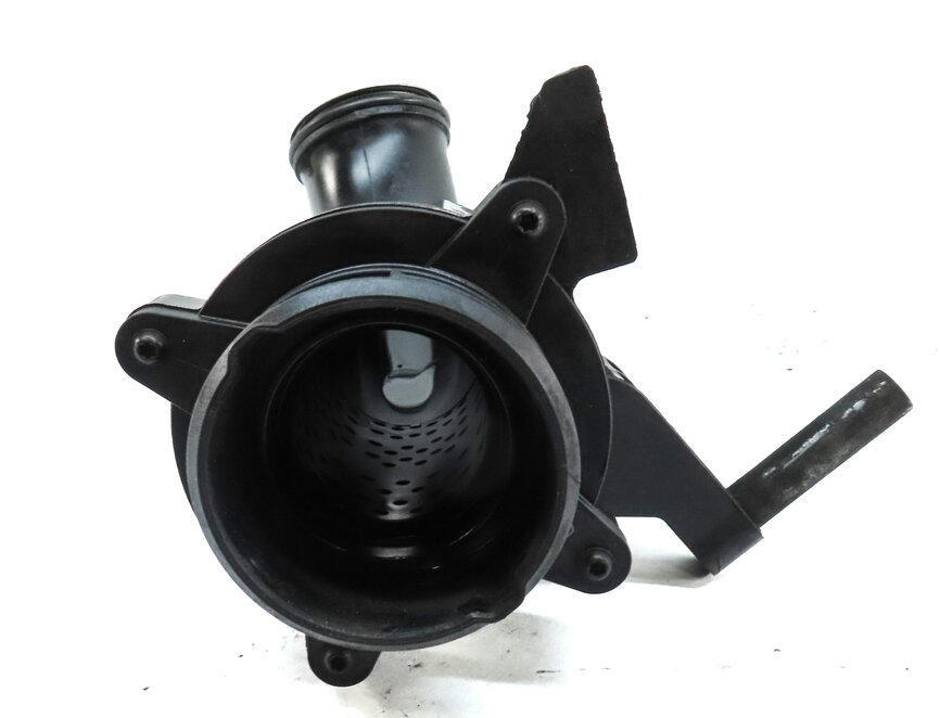 Thumbnail 3: 2008 MERCEDES ML CLASS W164 3.0L OM642 DIESEL ENGINE INTERCOOLER PIPE DAMPER BOX
