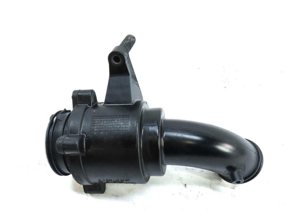 Thumbnail 6: 2008 MERCEDES ML CLASS W164 3.0L OM642 DIESEL ENGINE INTERCOOLER PIPE DAMPER BOX