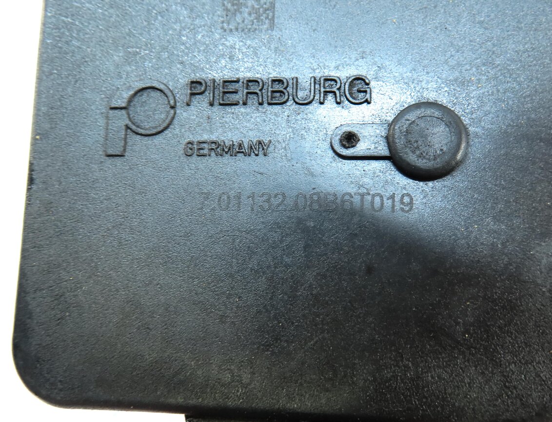 Thumbnail 6: 2008 MERCEDES ML CLASS (W164) 3.0L OM642 DIESEL INTAKE MANIFOLD SERVO ACTUATOR