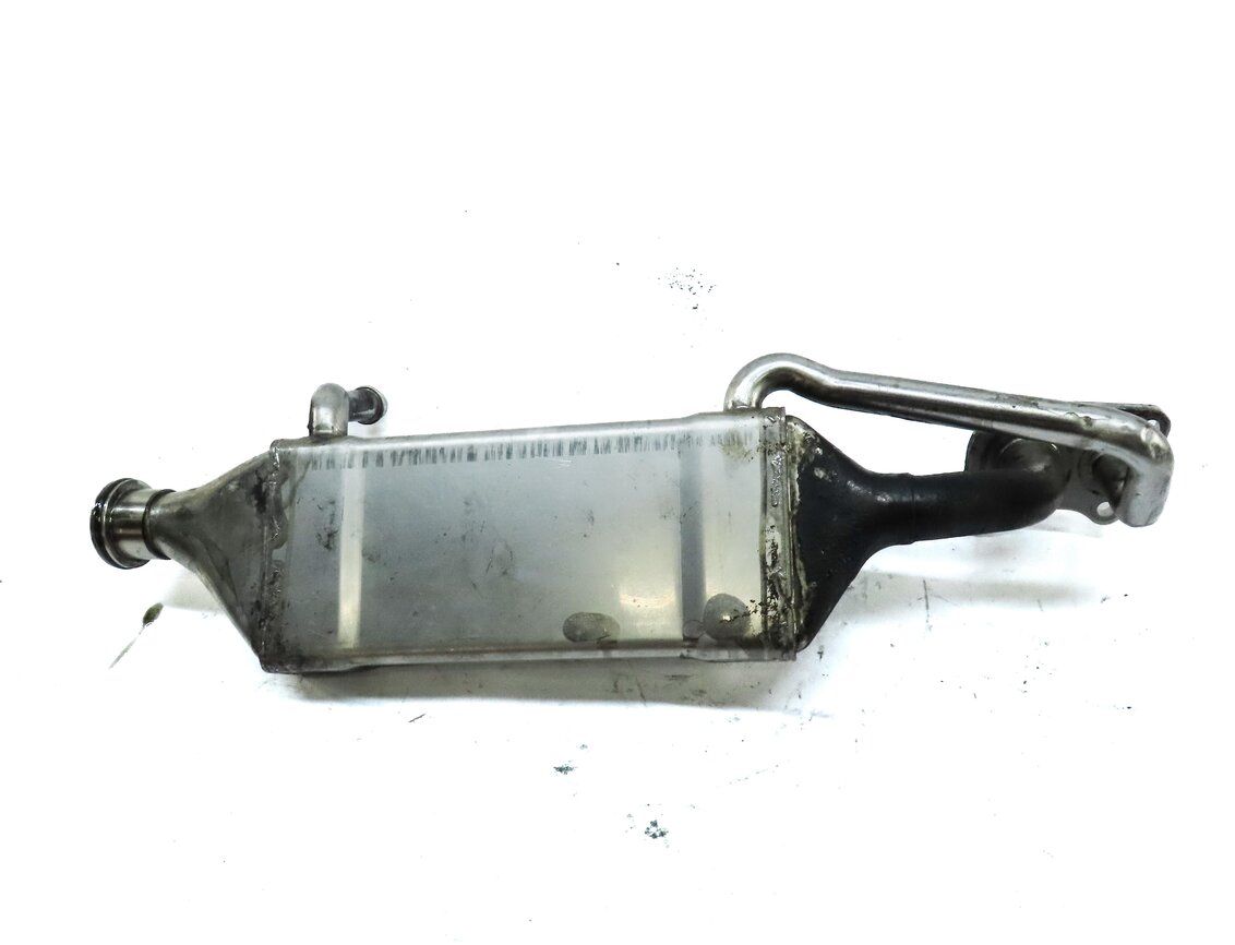 Thumbnail 2: 2008 MERCEDES ML CLASS W164 3.0L OM642 DIESEL ENGINE EGR INTERCOOLER 6421400275