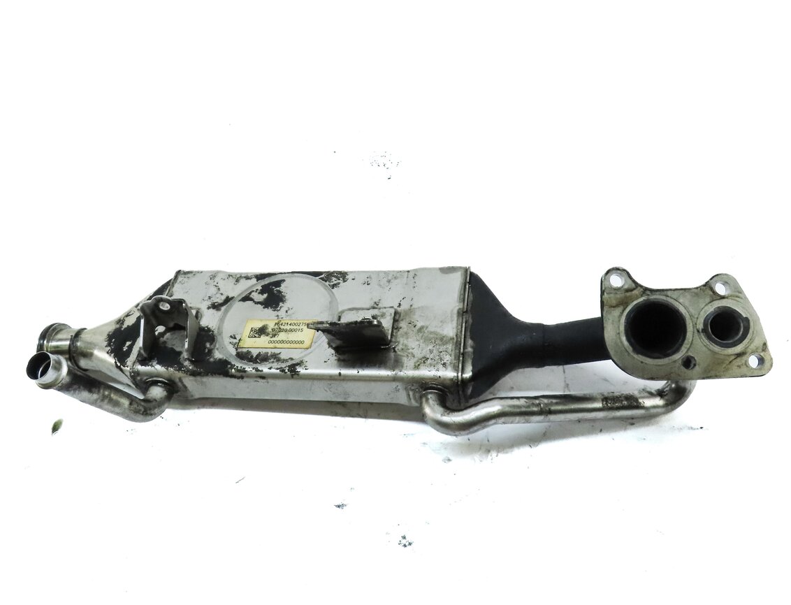 Thumbnail 4: 2008 MERCEDES ML CLASS W164 3.0L OM642 DIESEL ENGINE EGR INTERCOOLER 6421400275