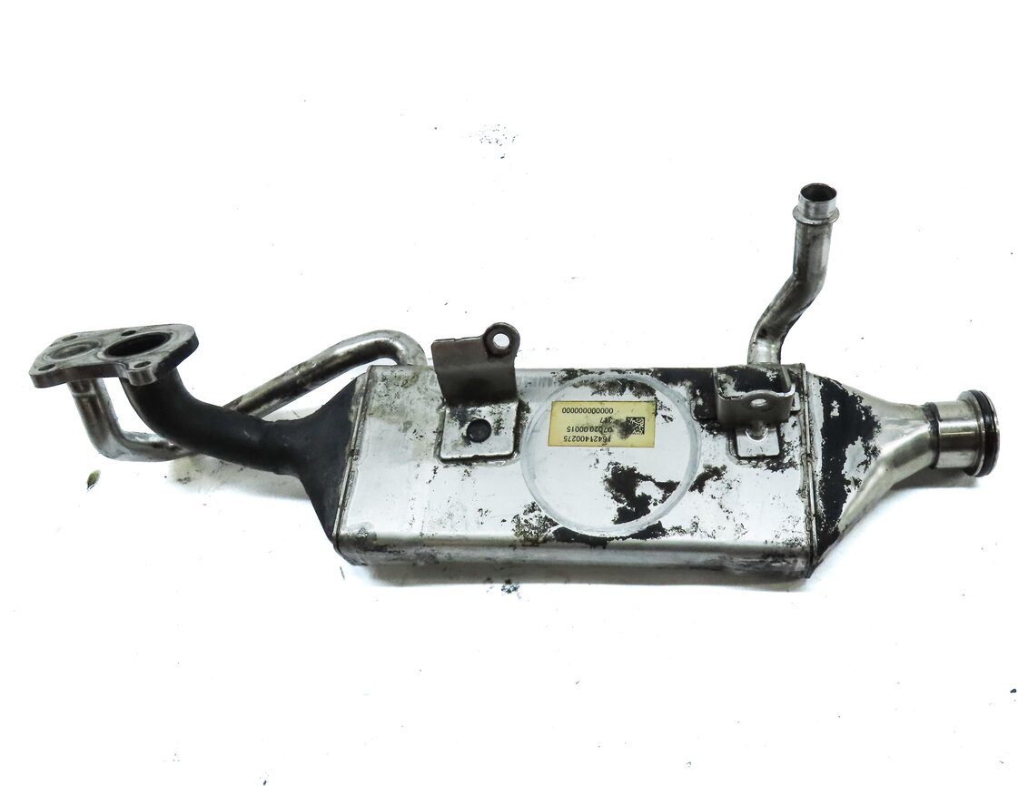 Thumbnail 5: 2008 MERCEDES ML CLASS W164 3.0L OM642 DIESEL ENGINE EGR INTERCOOLER 6421400275