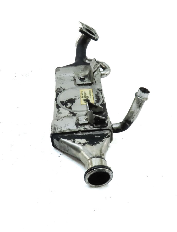 Thumbnail 6: 2008 MERCEDES ML CLASS W164 3.0L OM642 DIESEL ENGINE EGR INTERCOOLER 6421400275