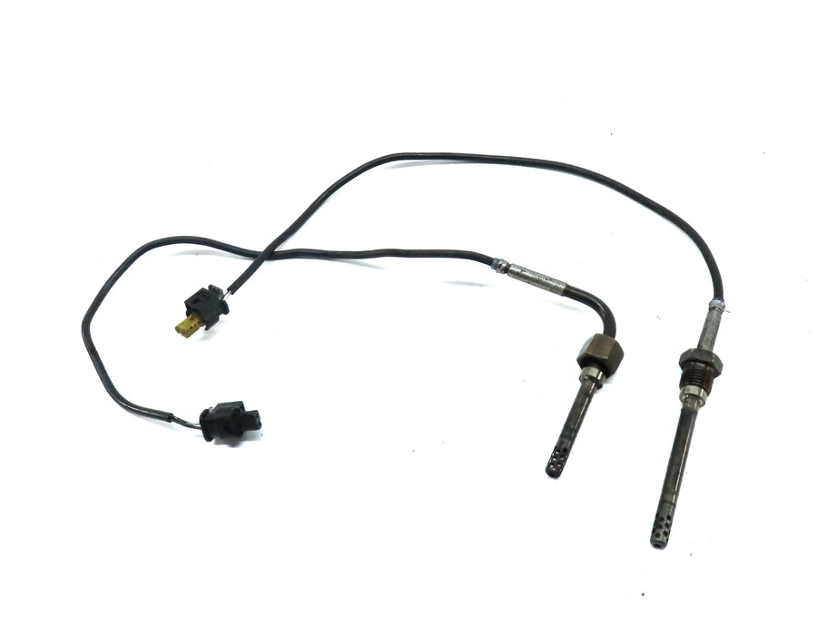 Thumbnail 2: 2008 MERCEDES ML CLASS (W164) 3.0L OM642 DIESEL ENGINE EXHAUST TEMP SENSOR SET 2