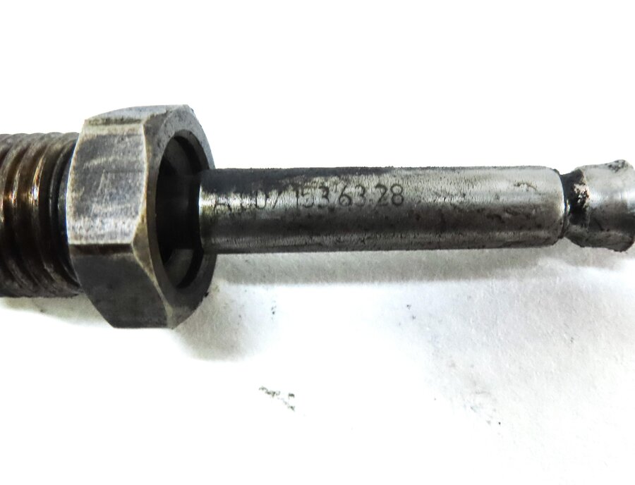Thumbnail 5: 2008 MERCEDES ML CLASS (W164) 3.0L OM642 DIESEL ENGINE EXHAUST TEMP SENSOR SET 2