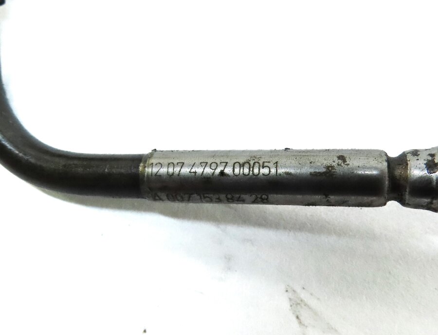 Thumbnail 6: 2008 MERCEDES ML CLASS (W164) 3.0L OM642 DIESEL ENGINE EXHAUST TEMP SENSOR SET 2