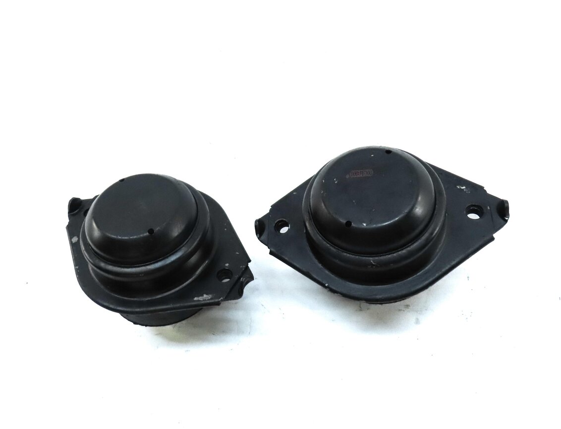 Thumbnail 5: 2008 MERCEDES ML CLASS (W164) 3.0L OM642 DIESEL LEFT & RIGHT ENGINE MOUNT SET 2