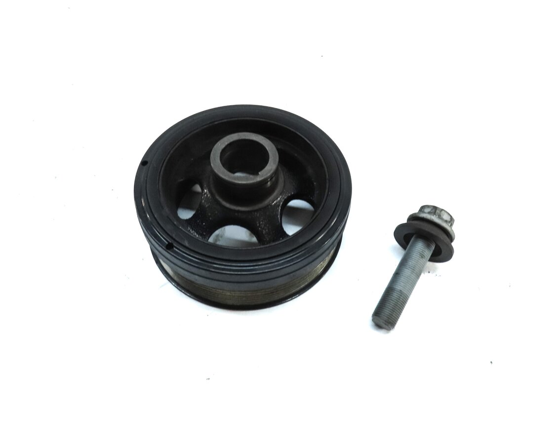 07-13 MERCEDES E GL ML S R (W164 W212 W221 X164) 3.0L DIESEL HARMONIC BALANCER