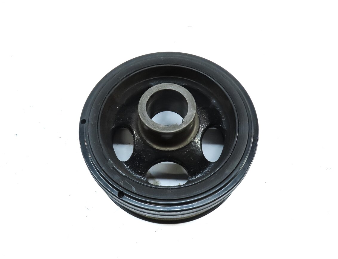 Thumbnail 6: 07-13 MERCEDES E GL ML S R (W164 W212 W221 X164) 3.0L DIESEL HARMONIC BALANCER