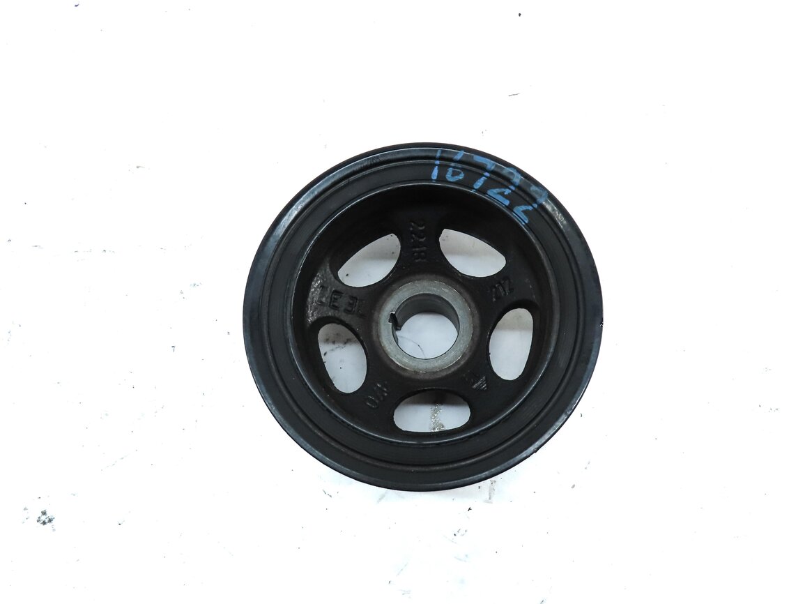Thumbnail 8: 07-13 MERCEDES E GL ML S R (W164 W212 W221 X164) 3.0L DIESEL HARMONIC BALANCER