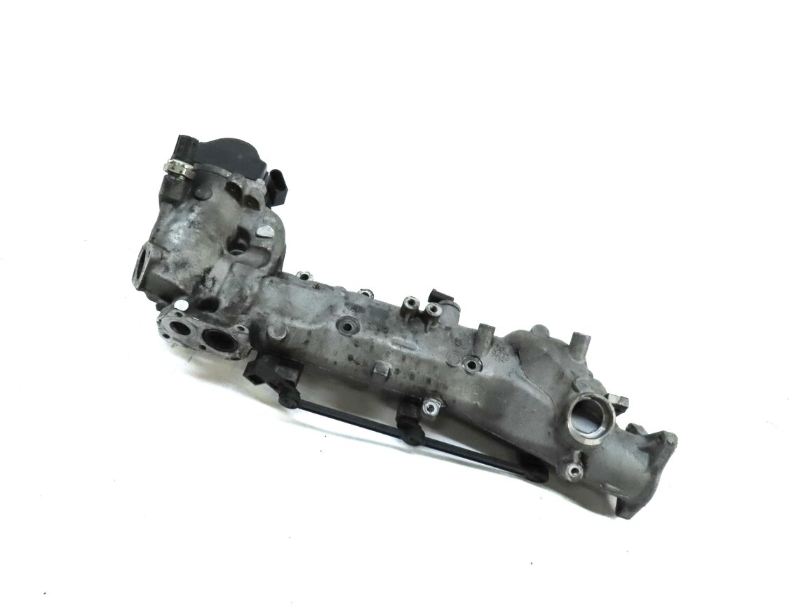 07-09 MB E320 GL320 ML320 R320 (X164 W164 W251) 3.0L OM642 DIESEL LEFT MANIFOLD