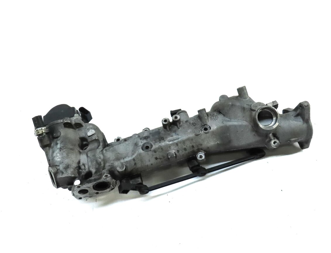Thumbnail 3: 07-09 MB E320 GL320 ML320 R320 (X164 W164 W251) 3.0L OM642 DIESEL LEFT MANIFOLD