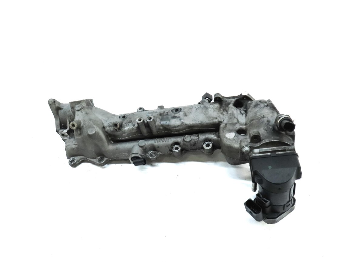 Thumbnail 4: 07-09 MB E320 GL320 ML320 R320 (X164 W164 W251) 3.0L OM642 DIESEL LEFT MANIFOLD