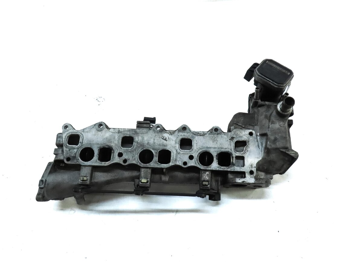 Thumbnail 7: 07-09 MB E320 GL320 ML320 R320 (X164 W164 W251) 3.0L OM642 DIESEL LEFT MANIFOLD