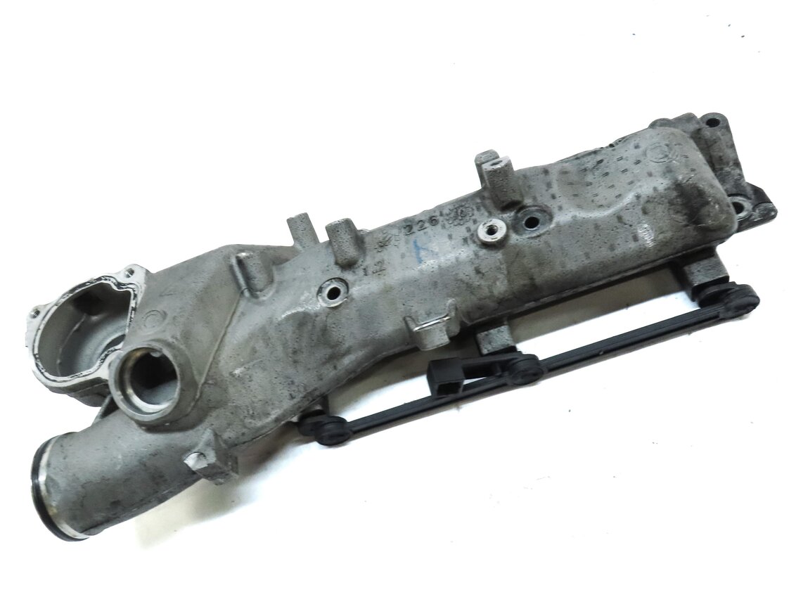 Thumbnail 3: 07-09 MB E320 GL320 ML320 R320 (X164 W164 W251) 3.0L OM642 DIESEL RIGHT MANIFOLD
