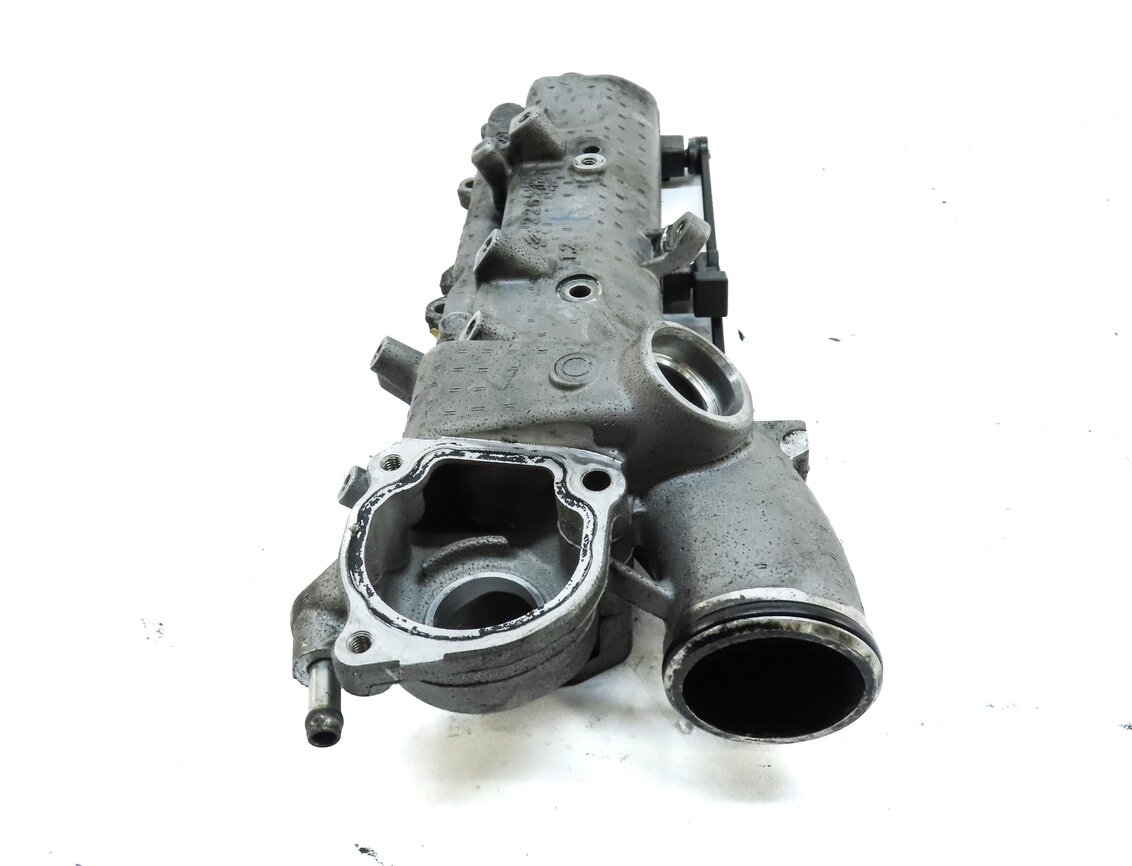 Thumbnail 4: 07-09 MB E320 GL320 ML320 R320 (X164 W164 W251) 3.0L OM642 DIESEL RIGHT MANIFOLD