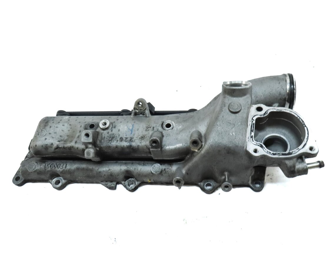 Thumbnail 5: 07-09 MB E320 GL320 ML320 R320 (X164 W164 W251) 3.0L OM642 DIESEL RIGHT MANIFOLD