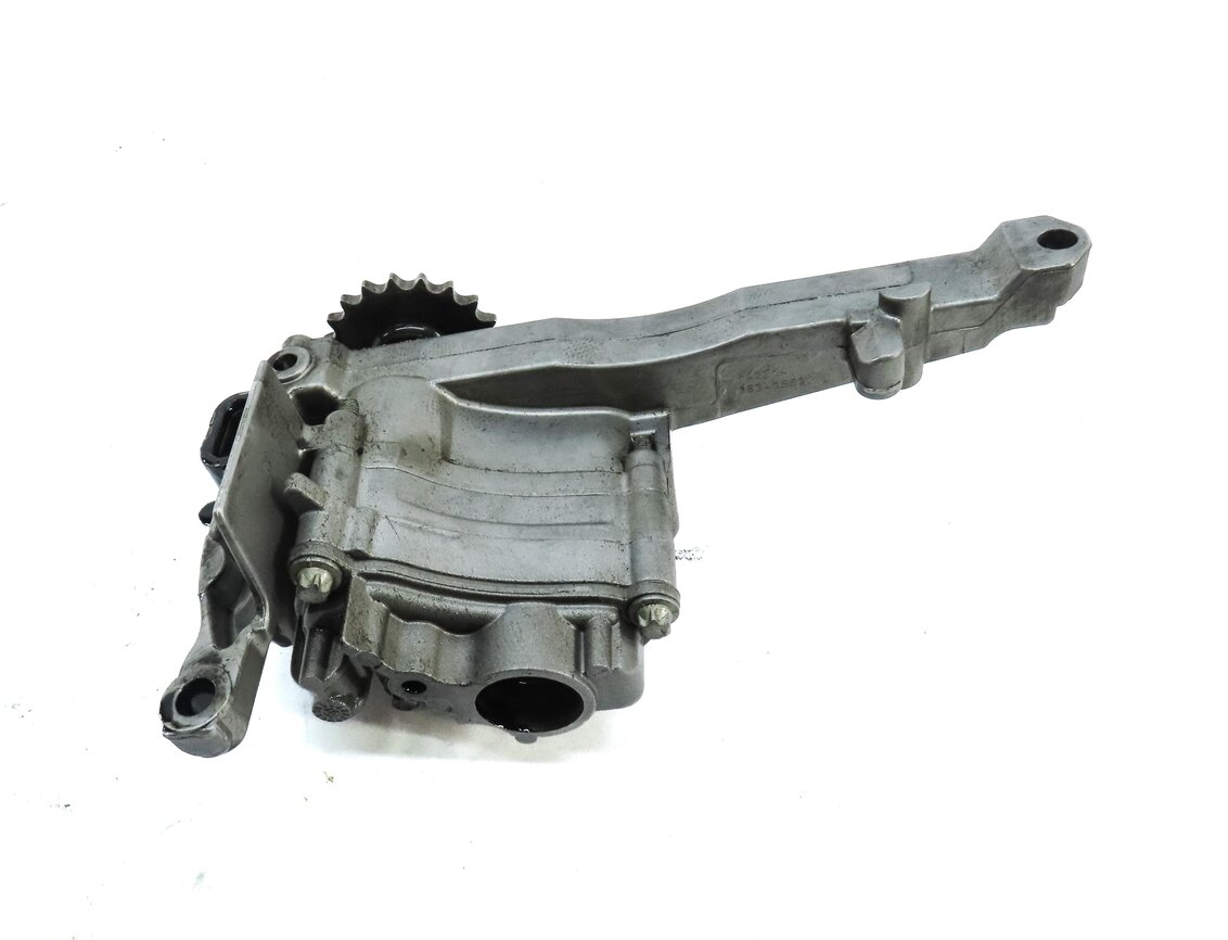 Thumbnail 4: 2008 MERCEDES ML CLASS (W164) 3.0L OM642 DIESEL ENGINE OIL PUMP 6421810647