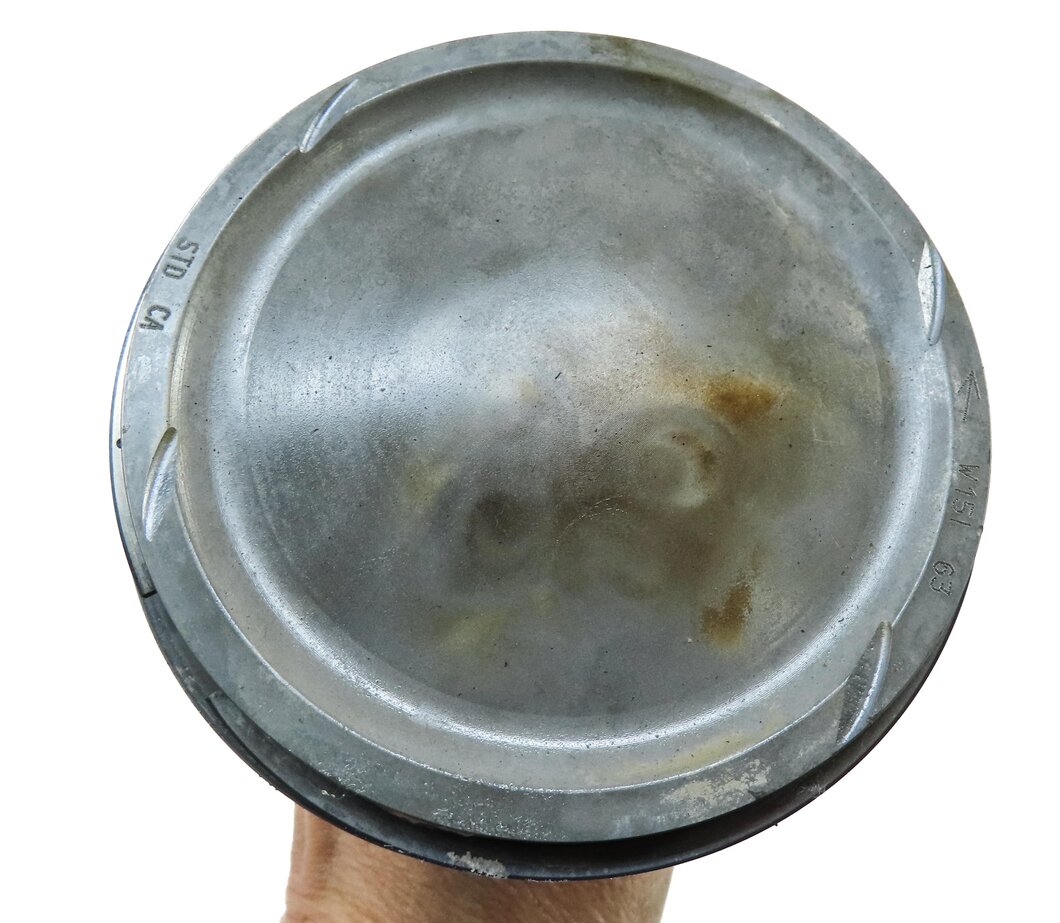 Thumbnail 6: 2010 RANGE ROVER SPORT (L320) SUPERCHARGED PISTON w/ CONNECTING ROD SET-8