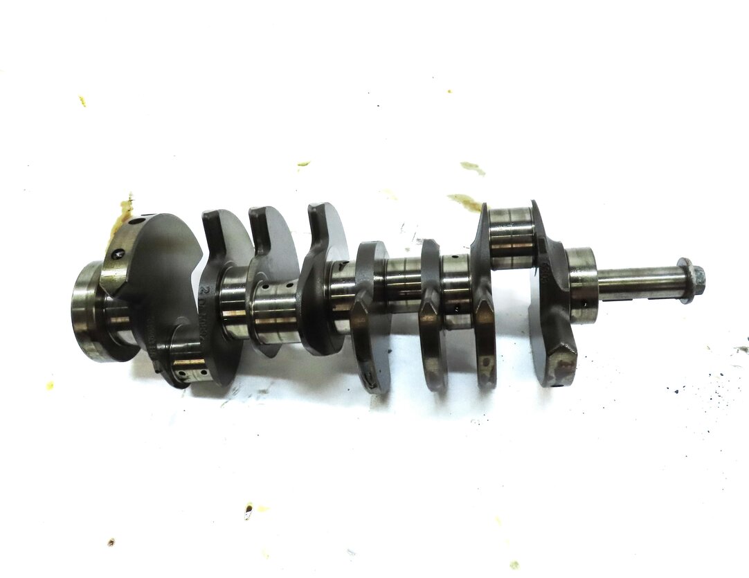 Thumbnail 3: 2010 RANGE ROVER SPORT (L320) 5.0L SUPERCHARGED ENGINE CRANKSHAFT CRANK SHAFT