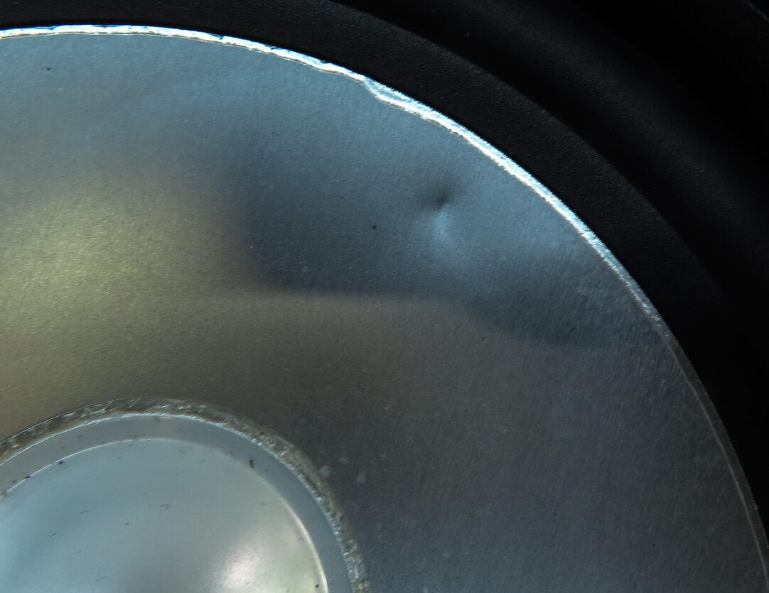 Thumbnail 3: 2010 RANGE ROVER SPORT (L320) STEREO LOGIC 7 AUDIO SUB SUBWOOFER SPEAKER SET 14