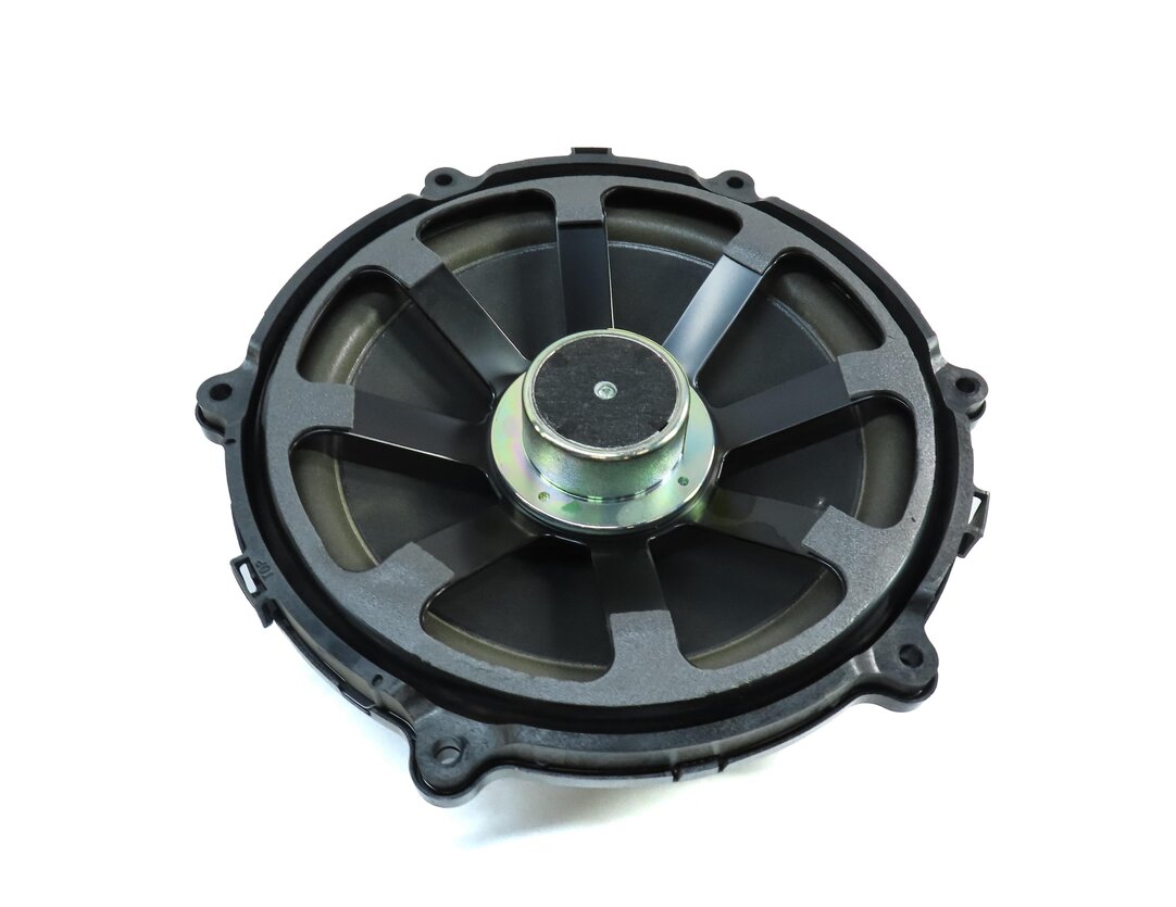 Thumbnail 4: 2010 RANGE ROVER SPORT (L320) STEREO LOGIC 7 AUDIO SUB SUBWOOFER SPEAKER SET 14