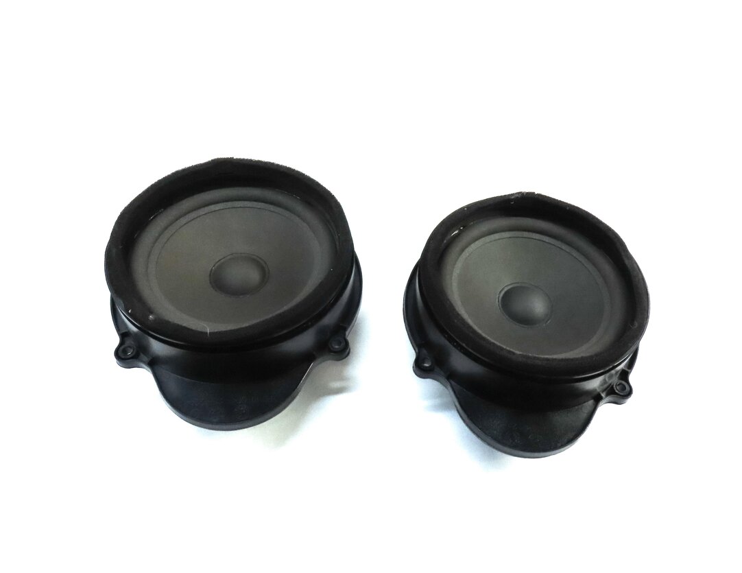 Thumbnail 5: 2010 RANGE ROVER SPORT (L320) STEREO LOGIC 7 AUDIO SUB SUBWOOFER SPEAKER SET 14