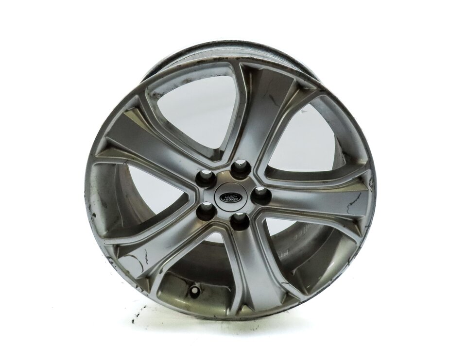 Thumbnail 2: 2010-2013 RANGE ROVER SPORT (L320) 20x9.5 5-SPOKE ALUMINUM ALLOY WHEEL RIM
