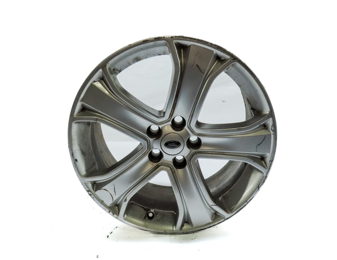 Thumbnail 3: 2010-2013 RANGE ROVER SPORT (L320) 20x9.5 5-SPOKE ALUMINUM ALLOY WHEEL RIM