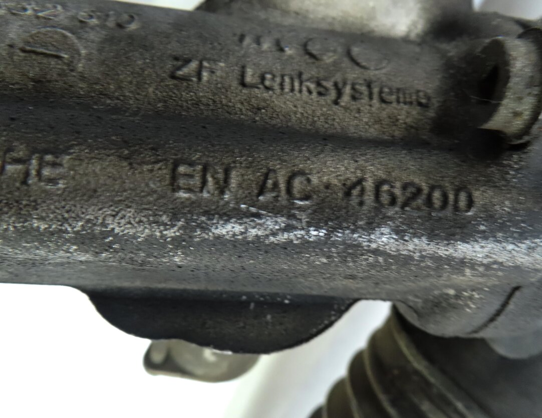 Thumbnail 6: 2009-2013 RANGE ROVER SPORT (L320) POWER STEERING GEAR RACK & PINION ASSEMBLY