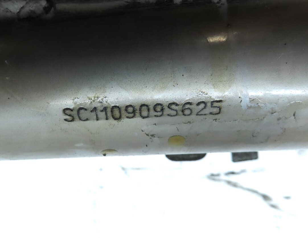 Thumbnail 7: 2009-2013 RANGE ROVER SPORT (L320) POWER STEERING GEAR RACK & PINION ASSEMBLY