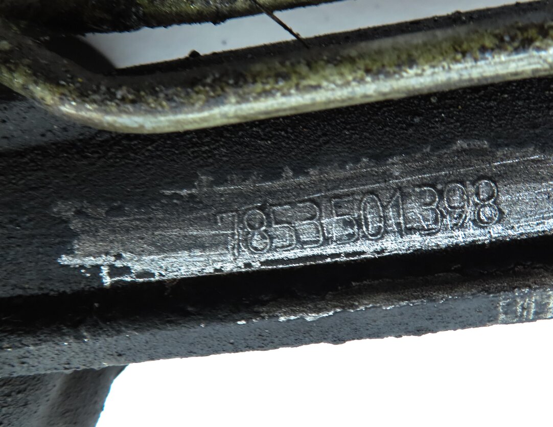 Thumbnail 8: 2009-2013 RANGE ROVER SPORT (L320) POWER STEERING GEAR RACK & PINION ASSEMBLY