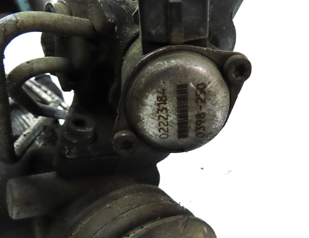 Thumbnail 9: 2009-2013 RANGE ROVER SPORT (L320) POWER STEERING GEAR RACK & PINION ASSEMBLY