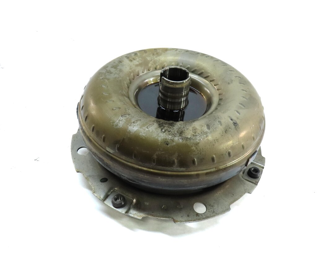 10-13 RANGE ROVER SPORT (L320 L322) SUPERCHARGED - TRANSMISSION TORQUE CONVERTER