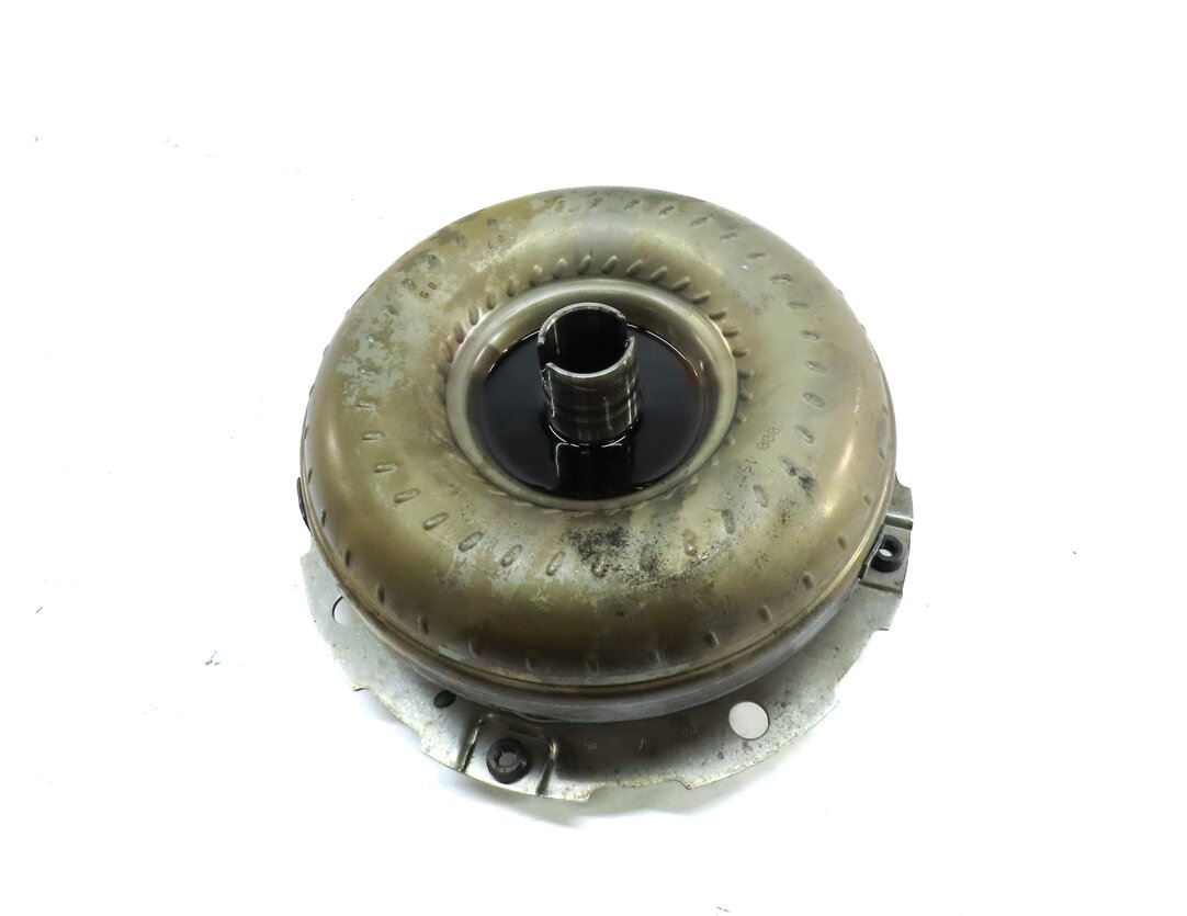 Thumbnail 4: 10-13 RANGE ROVER SPORT (L320 L322) SUPERCHARGED - TRANSMISSION TORQUE CONVERTER