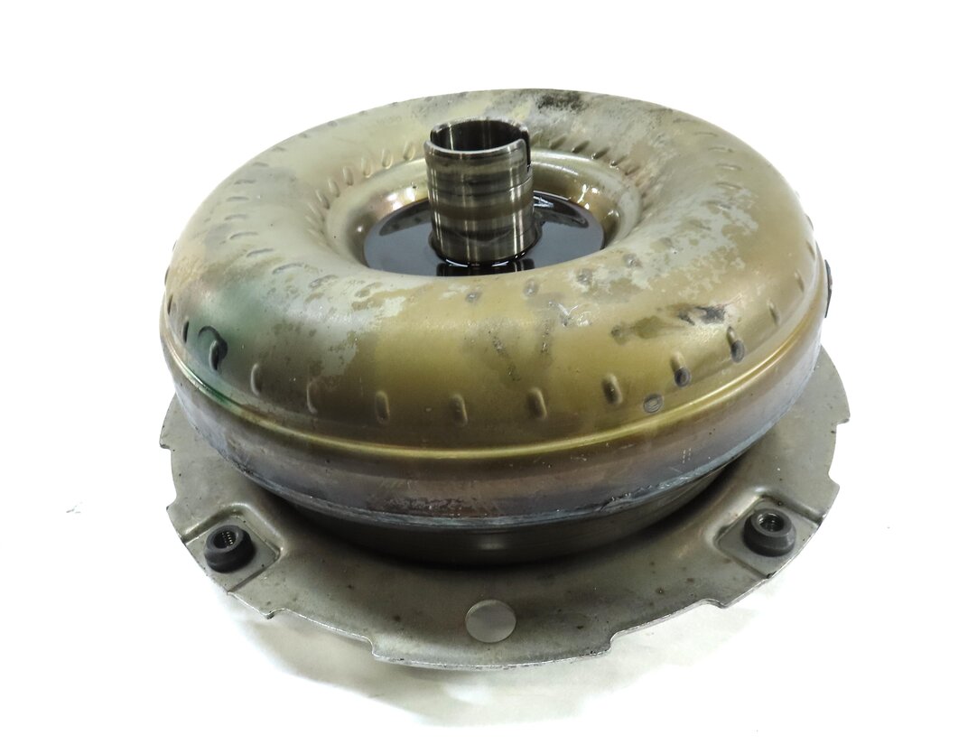 Thumbnail 5: 10-13 RANGE ROVER SPORT (L320 L322) SUPERCHARGED - TRANSMISSION TORQUE CONVERTER