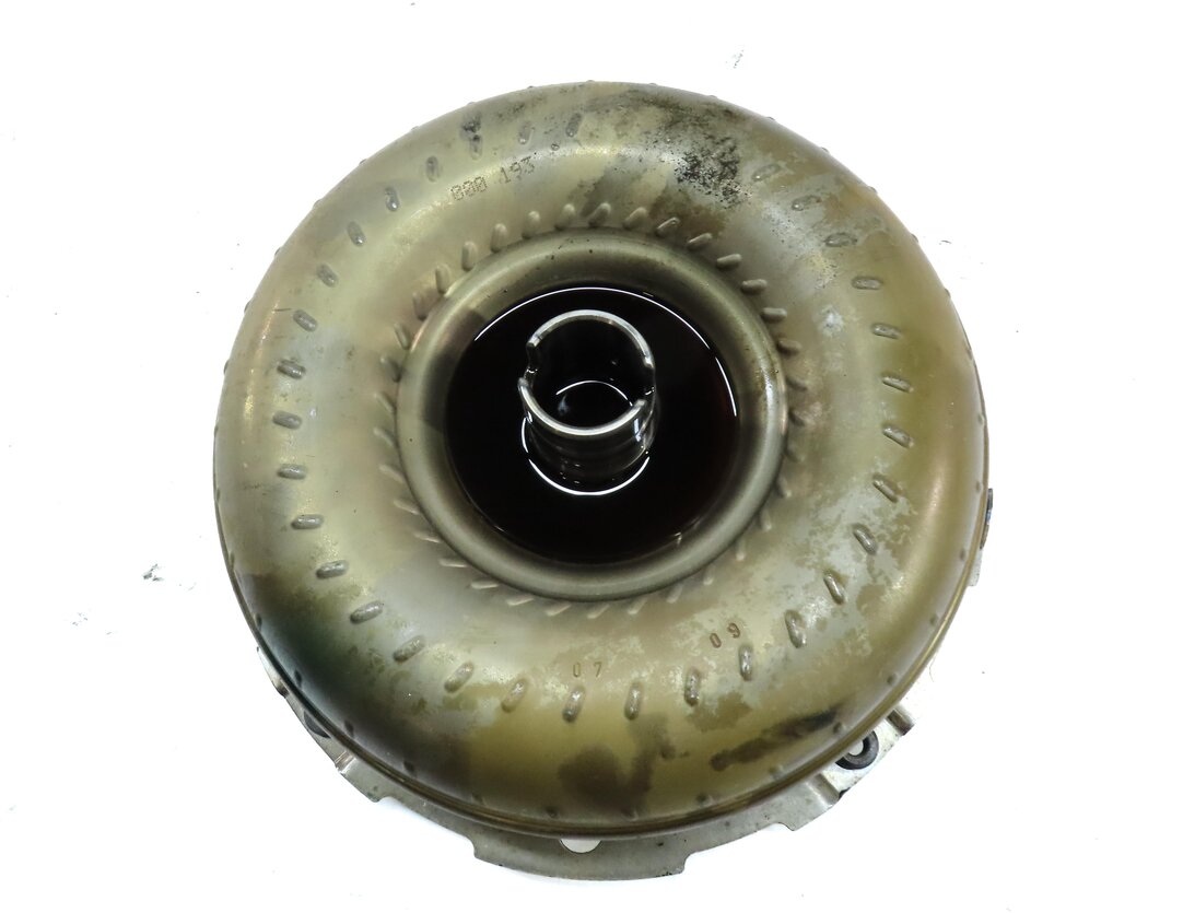 Thumbnail 6: 10-13 RANGE ROVER SPORT (L320 L322) SUPERCHARGED - TRANSMISSION TORQUE CONVERTER