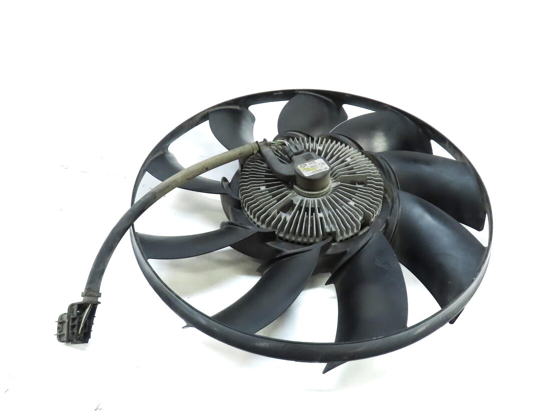 Thumbnail 2: 10-18 RANGE ROVER SPORT (L320 L322 L405 L494) SUPERCHARGED COOLING FAN w/ CLUTCH