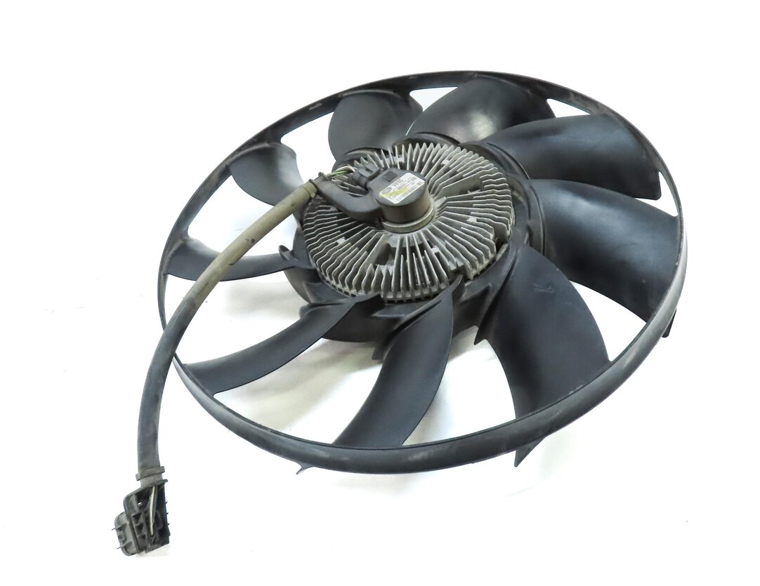 Thumbnail 3: 10-18 RANGE ROVER SPORT (L320 L322 L405 L494) SUPERCHARGED COOLING FAN w/ CLUTCH