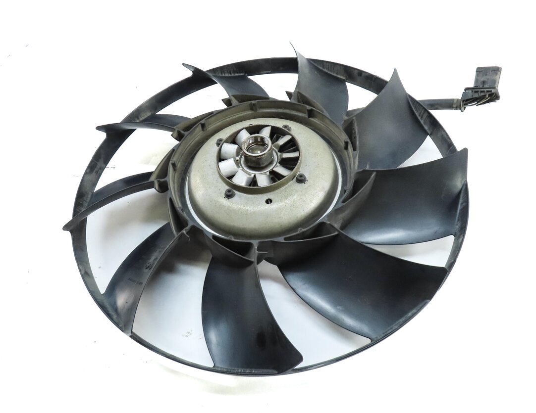 Thumbnail 4: 10-18 RANGE ROVER SPORT (L320 L322 L405 L494) SUPERCHARGED COOLING FAN w/ CLUTCH