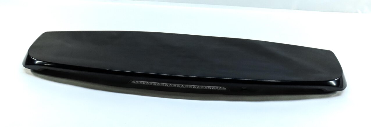 2010-2013 RANGE ROVER SPORT (L320) REAR SPOILER WING w/ REARVIEW CAMERA (BLUE)