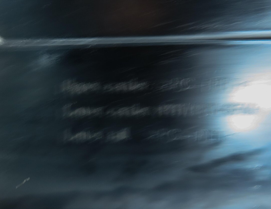 Thumbnail 10: 2010-2013 RANGE ROVER SPORT (L320) REAR SPOILER WING w/ REARVIEW CAMERA (BLUE)