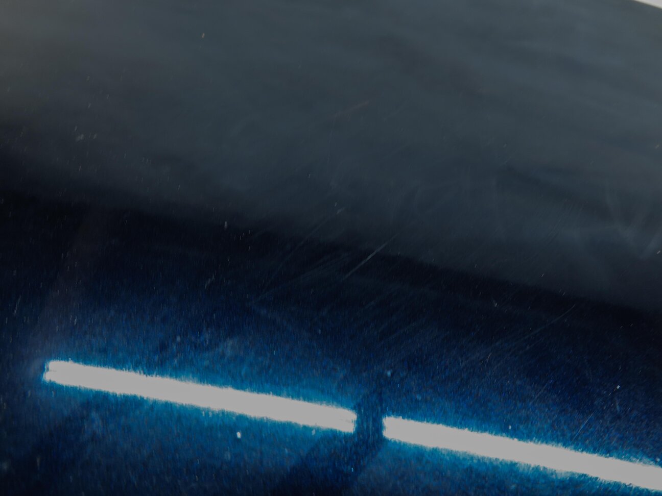 Thumbnail 11: 2010-2013 RANGE ROVER SPORT (L320) REAR SPOILER WING w/ REARVIEW CAMERA (BLUE)