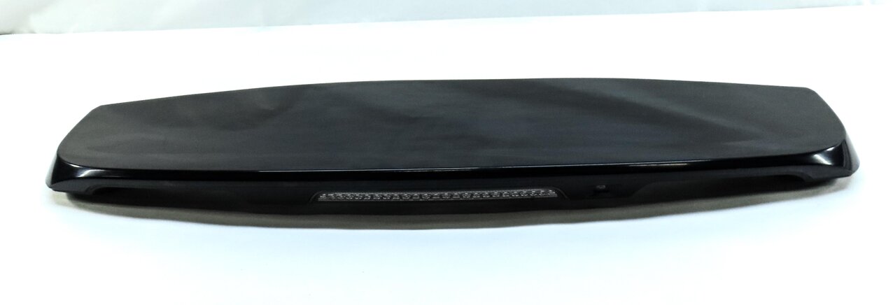 Thumbnail 3: 2010-2013 RANGE ROVER SPORT (L320) REAR SPOILER WING w/ REARVIEW CAMERA (BLUE)