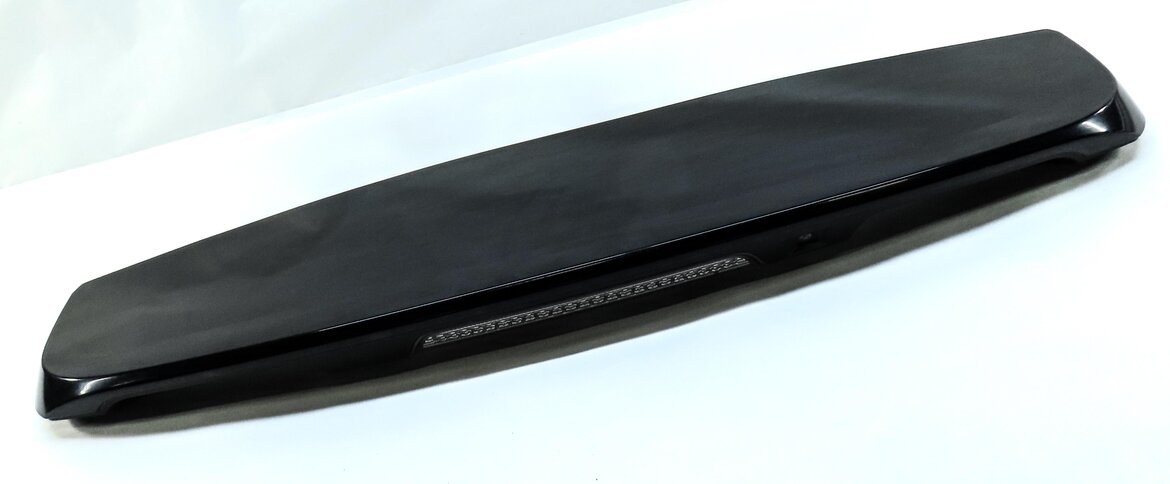 Thumbnail 4: 2010-2013 RANGE ROVER SPORT (L320) REAR SPOILER WING w/ REARVIEW CAMERA (BLUE)