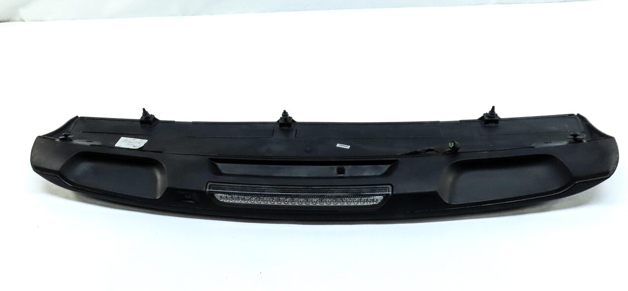 Thumbnail 7: 2010-2013 RANGE ROVER SPORT (L320) REAR SPOILER WING w/ REARVIEW CAMERA (BLUE)