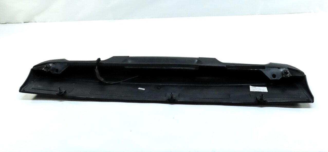 Thumbnail 8: 2010-2013 RANGE ROVER SPORT (L320) REAR SPOILER WING w/ REARVIEW CAMERA (BLUE)